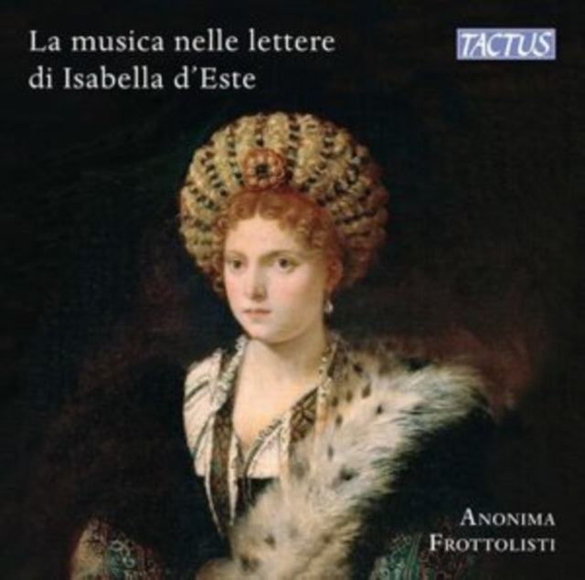 La Musica Nelle Lettere Di Isabella D'Este
