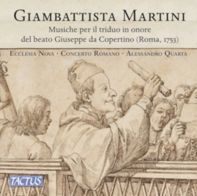 Giambattista Martini: Musiche Per Il Triduo in Onore...