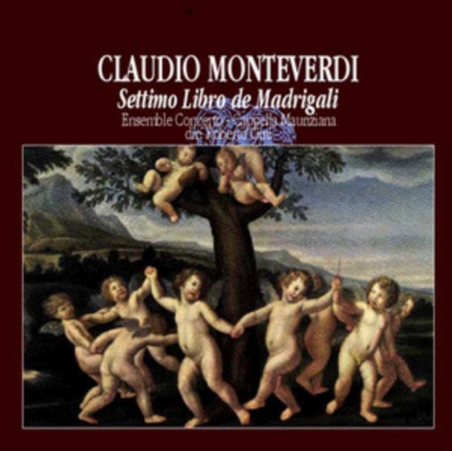 Claudio Monteverdi: Settimo Libro De Madrigali