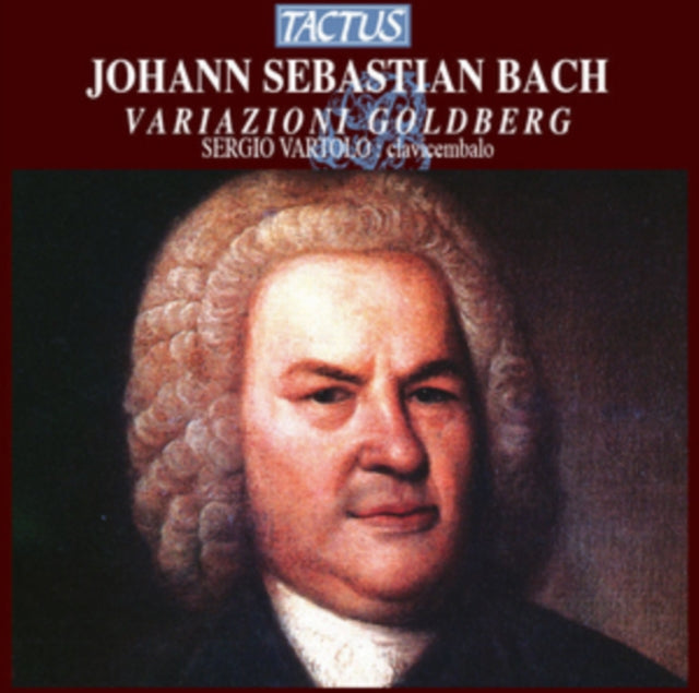 Johann Sebastian Bach: Variazioni Goldberg
