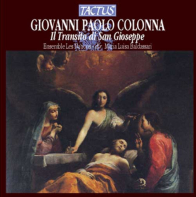 Giovanni Paolo Colonna: Il Transito Di San Gioseppe