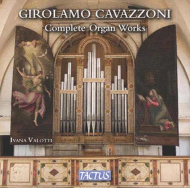 Girolamo Cavazzoni: Complete Organ Works