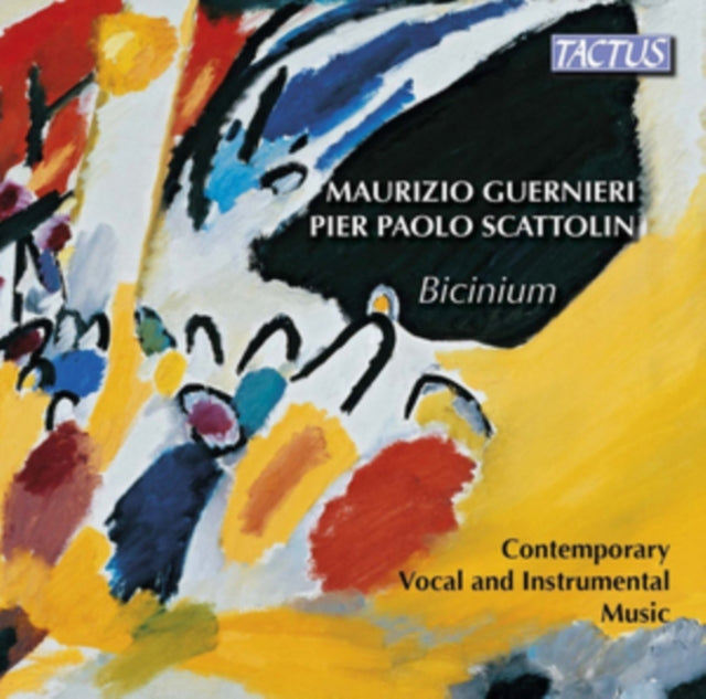 Maurizio Guernieri/Pier Paolo Scattolin: Bicinium