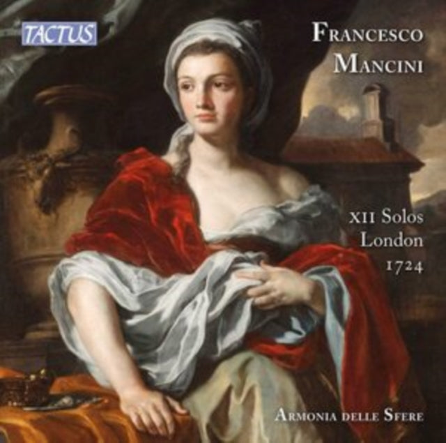 Francesco Mancini: XII Solos