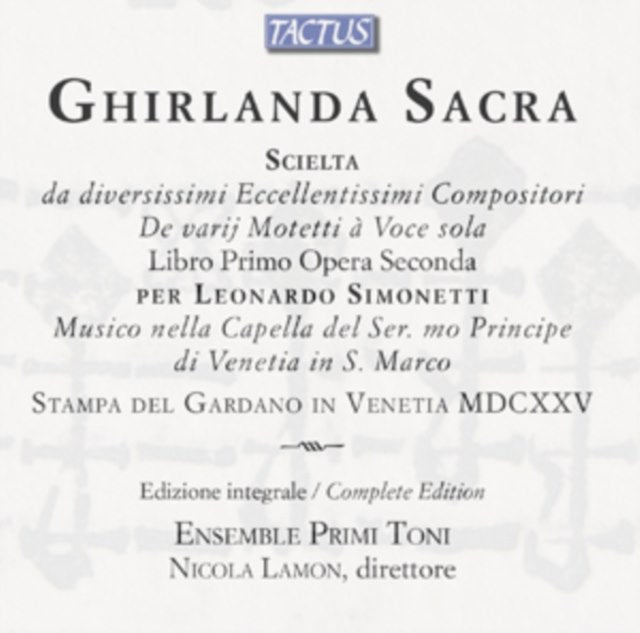 Ghirlanda Sacra