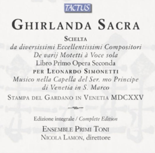 Ghirlanda Sacra