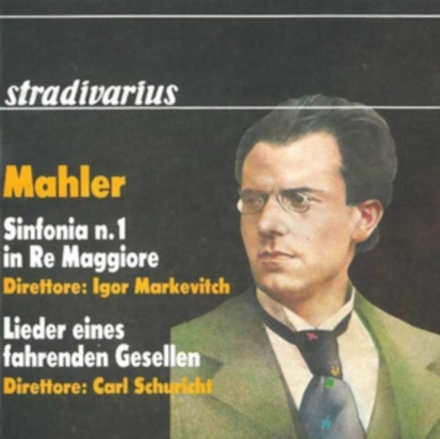 Mahler: Sinfonia N. 1 in Re Maggiore/Lieder Eines Fahrenden....