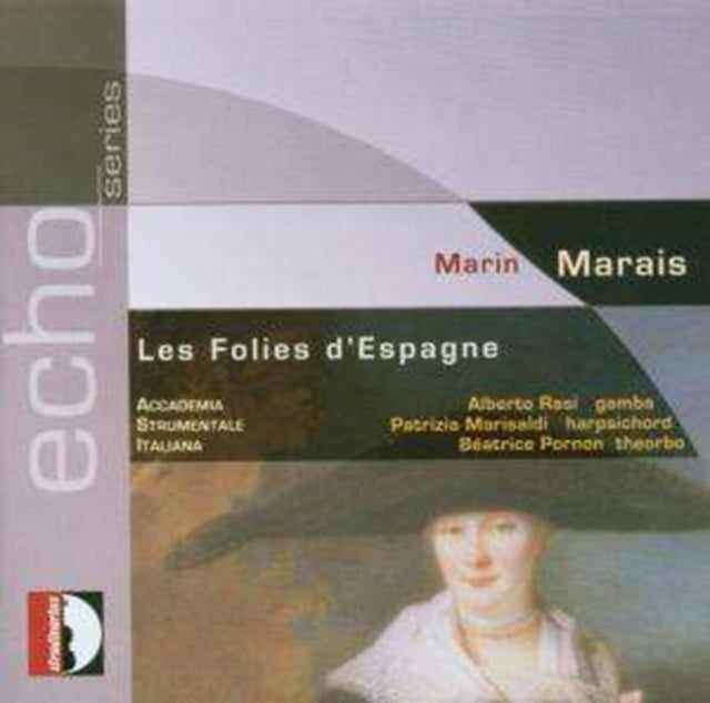 Les Folies D'espagne (Rasi, Marisaldi, Pornon)