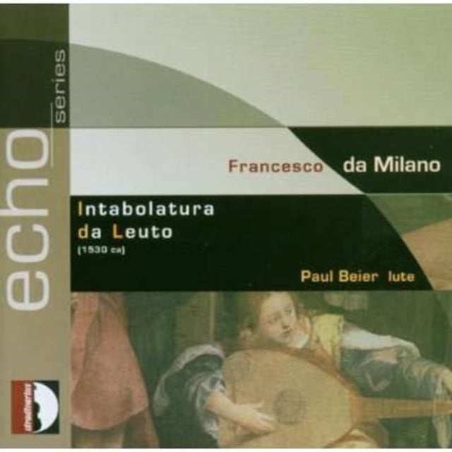 Intavolatura Da Leuto (Beier)