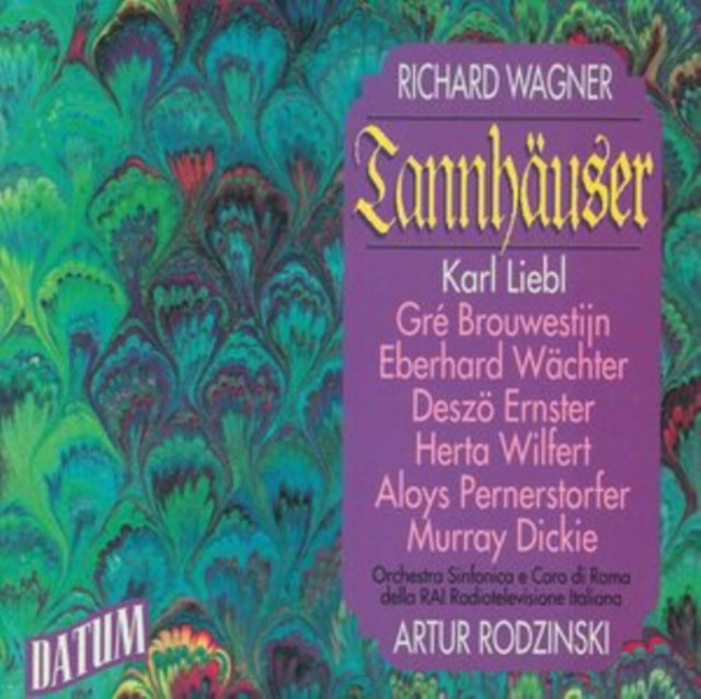 Richard Wagner: Tannhäuser