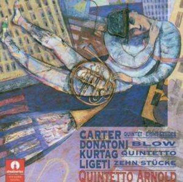 Woodwind Quintet/etudes/fantasy