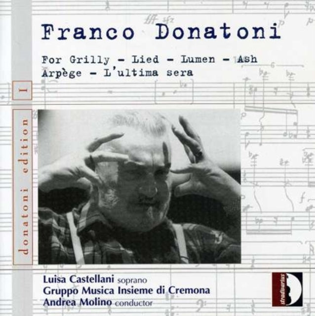 For Grilly, Lied, Lumen, Ash, Arpege, L'ultima Sera (Molino)