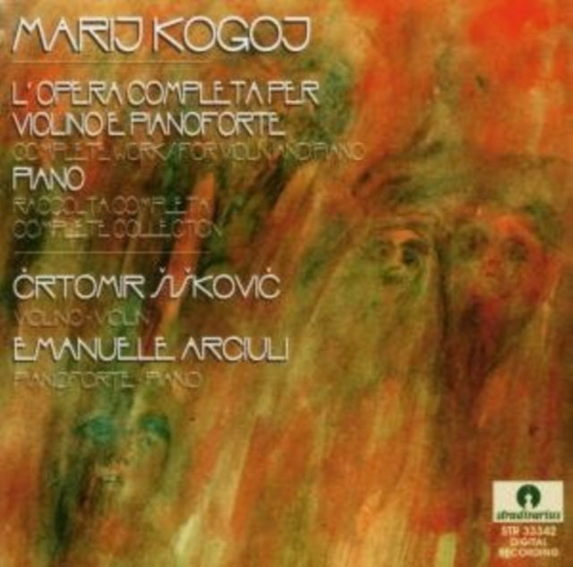 Music for Violin and Piano