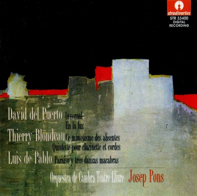 Orchestral Works (Orquestra De Cambra Teatre Lliure)