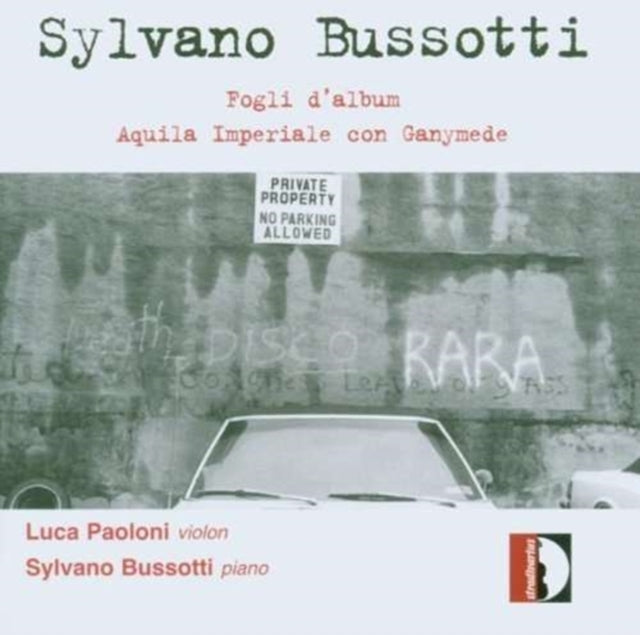 Music for Piano (Paoloni)