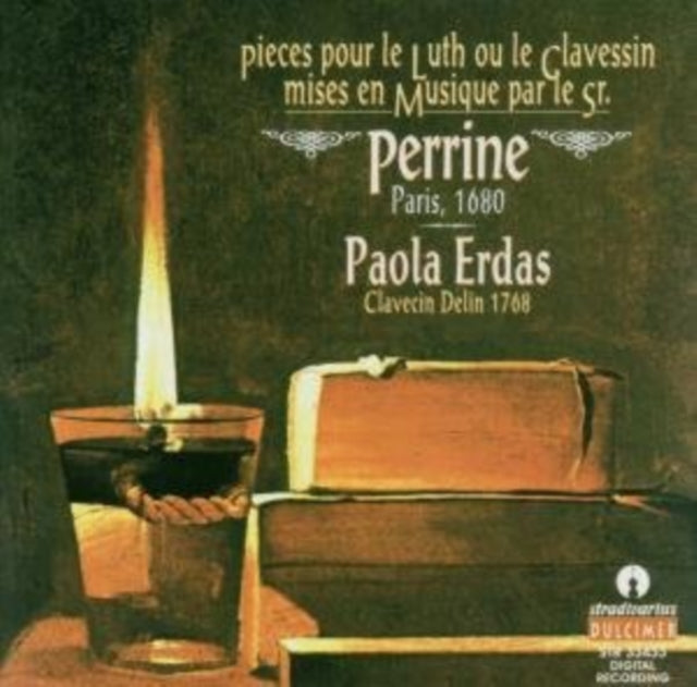 Pieces De Luth En Musique (Erdas)