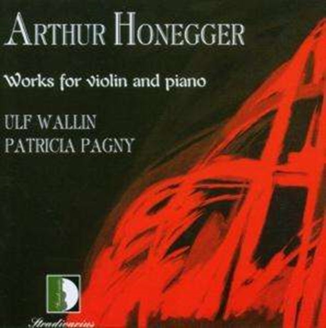 Works for Violin and Piano (Wallin, Pagny)