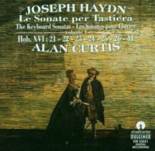 Piano Sonatas (Curtis)
