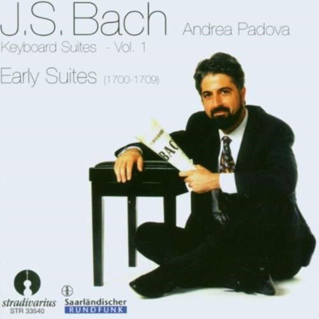 Suite Bwv 823 (Padova)