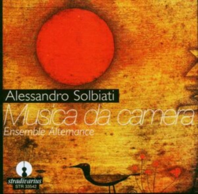 Alessandro Solbiati: Musica Da Camera
