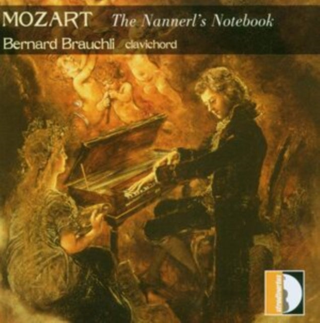 Mozart: The Nannerl's Notebook