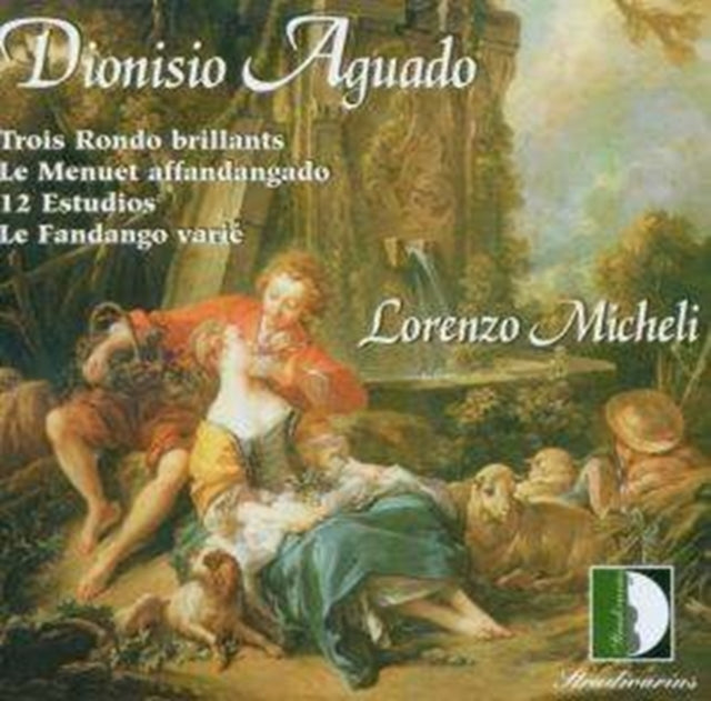 Guitar Music (Micheli)