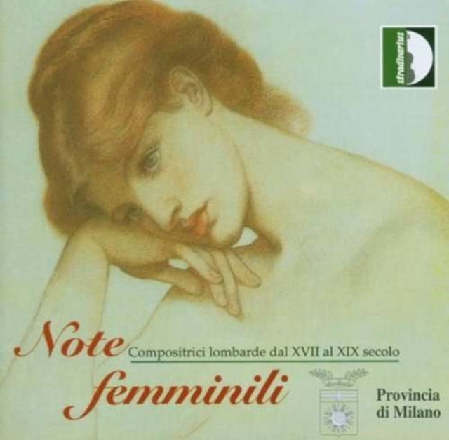Note Femminilli: Female Composers 17 - 19th Century