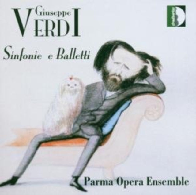 Sinfonie E Balletti,opera Arrangements (Chenna, Parma Opera)