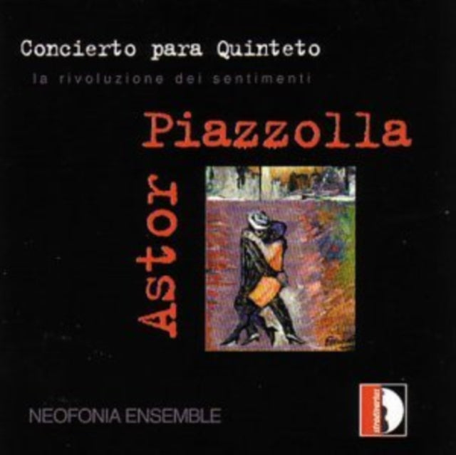 Astor Piazzolla: Concierto Para Quinteto