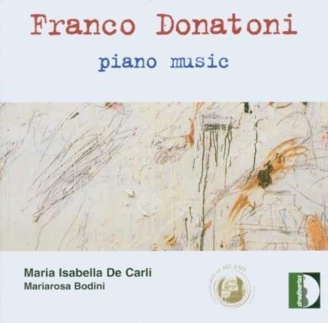 Piano Music (De Carli, Bodini)