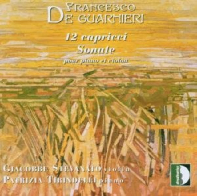 12 Capricci, Sonata for Piano and Violin (Tirindelli)