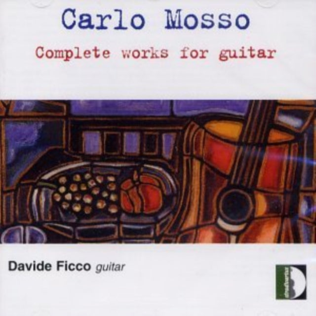 Complete Works for Guitar (Ficco)