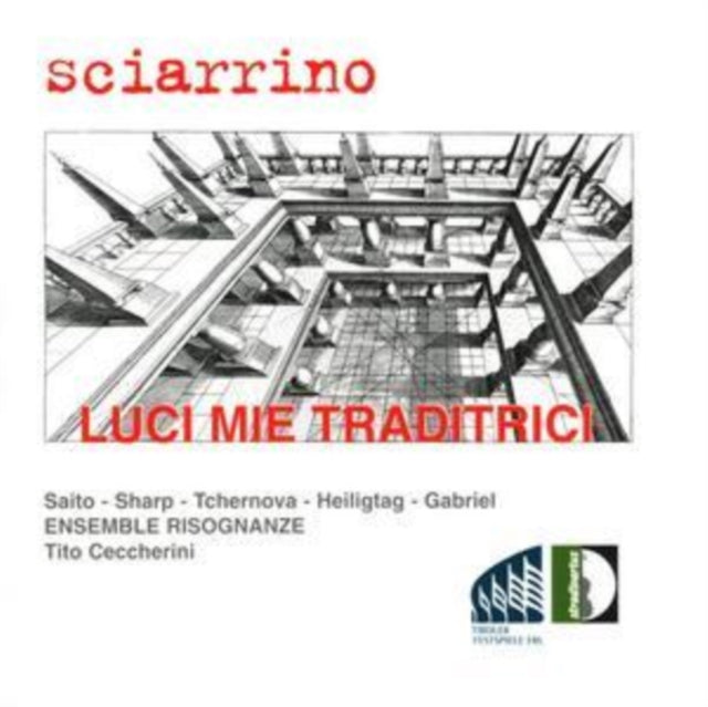 Luci Mie Traditrici (Ceccherini, Ensemble Risognanze)