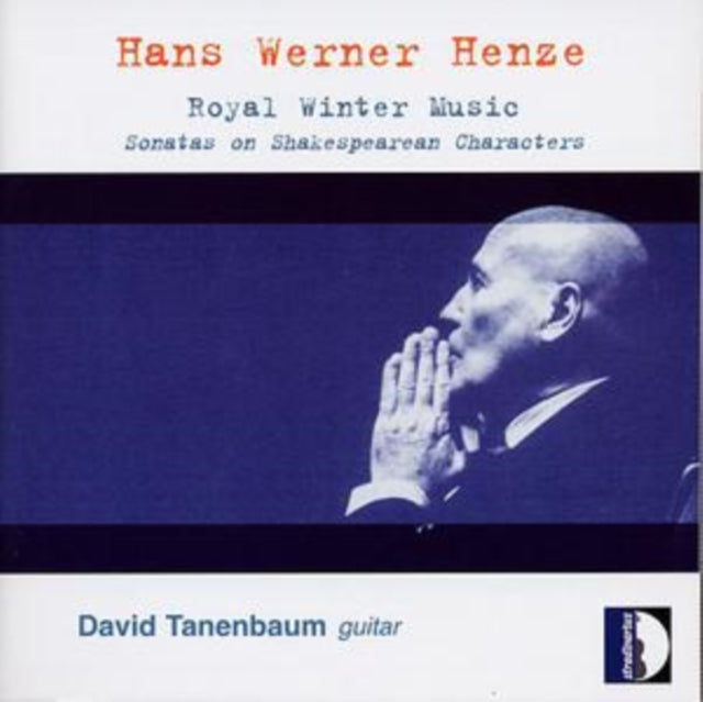 Hans Werner Henze: Royal Winter Music