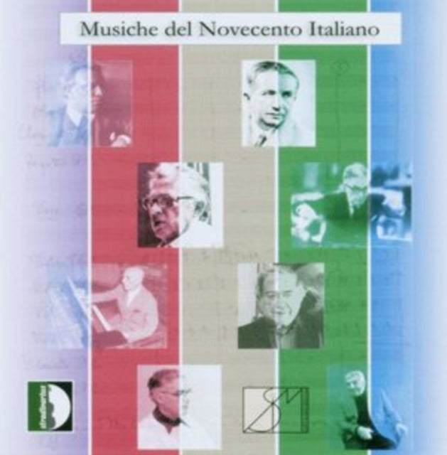 Musiche Del Novecento Italiano