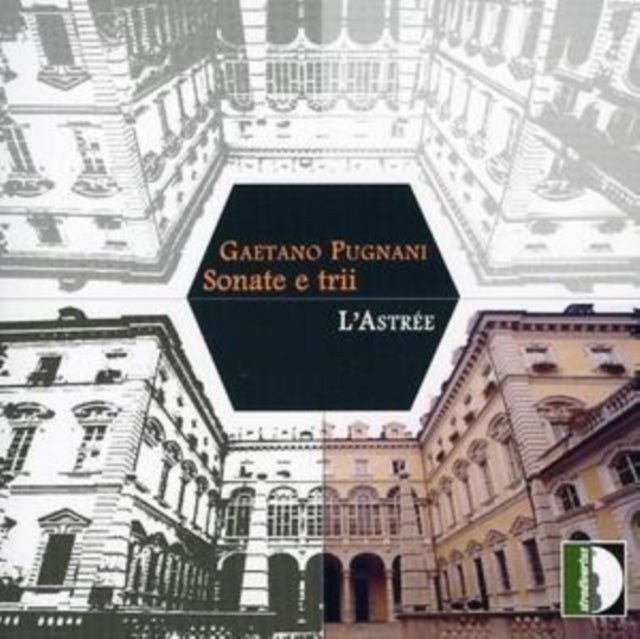 Trios and Sonatas for Two Violins (Ensemble L'astree)