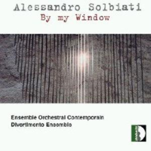 By My Window (Kawka, Ensemble Orchestral Contemporain)
