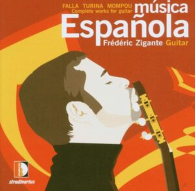 Frédéric Zigante: Música Espanola
