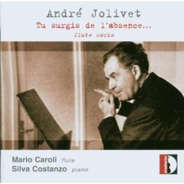 Flute Works (Caroli, Costanzo)