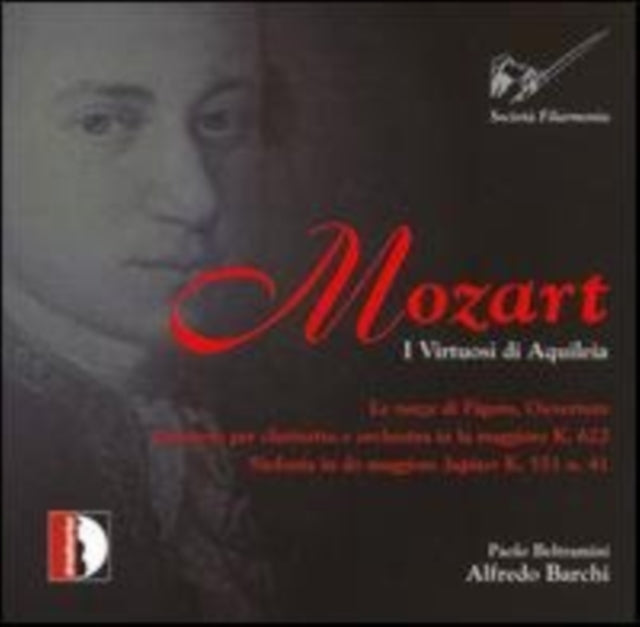 Mozart: I Virtuosi Di Aquileia