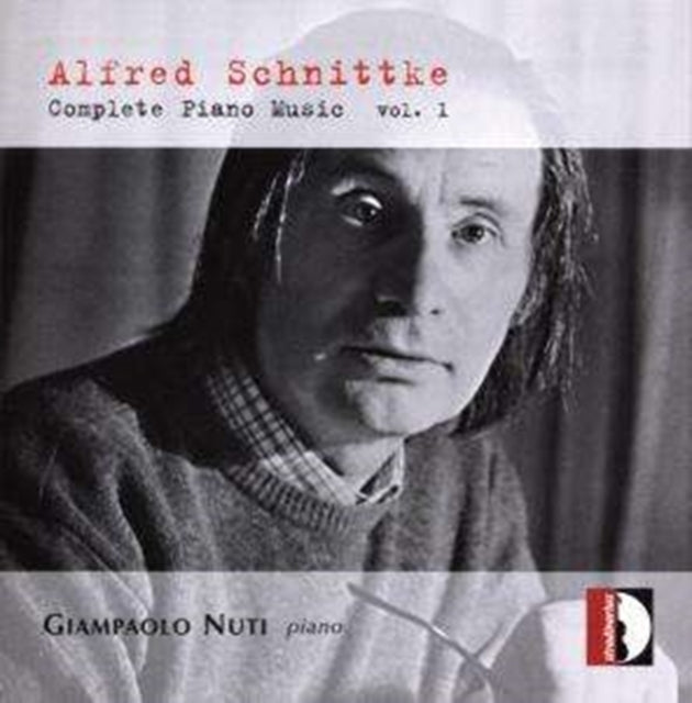 Complete Piano Works Vol. 1 (Nuti)