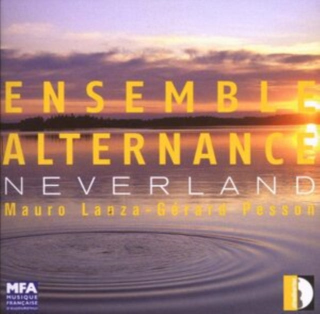 Mauro Lanza/Gérard Pesson: Neverland