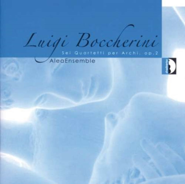 Sei Quartetti Per Archi Op. 2 (Alea Ensemble)