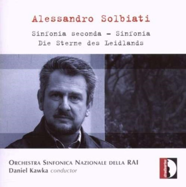 Sinfonia Seconda, Sinfonia, De Sterne Des Leidlands (Kawka)
