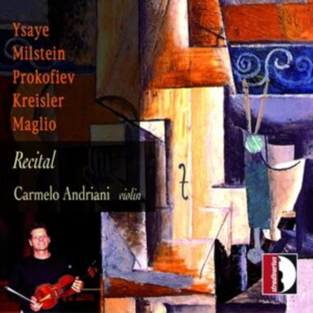 Carmelo Andriani: Recital