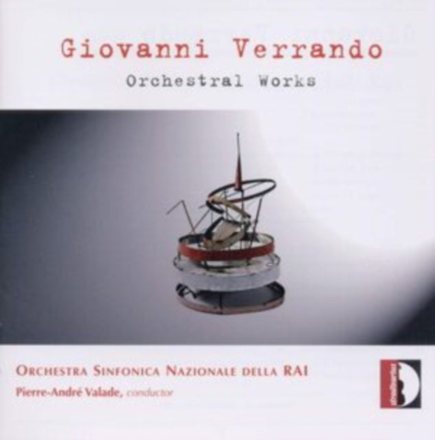 Giovanni Verrando: Orchestral Works