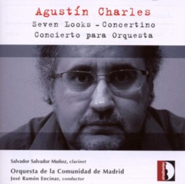 Agustin Charles: Seven Looks