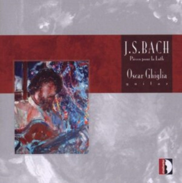 J.S. Bach: Pieces Pour La Luth