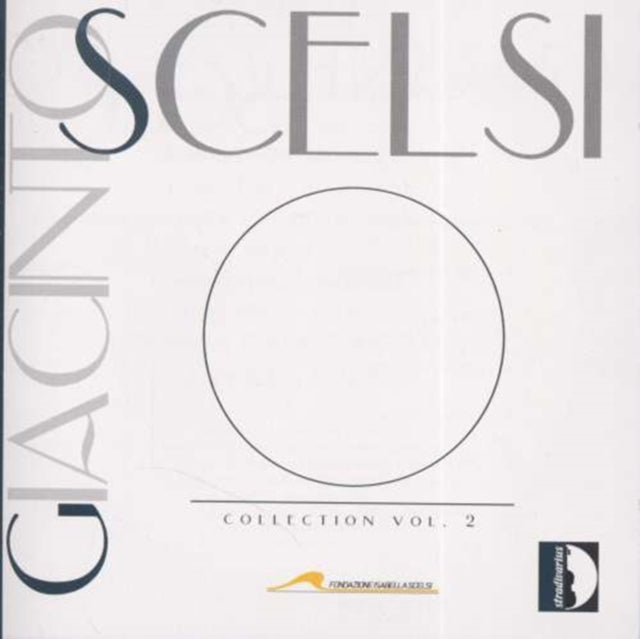 Giacinto Scelsi Edition Vol. 2