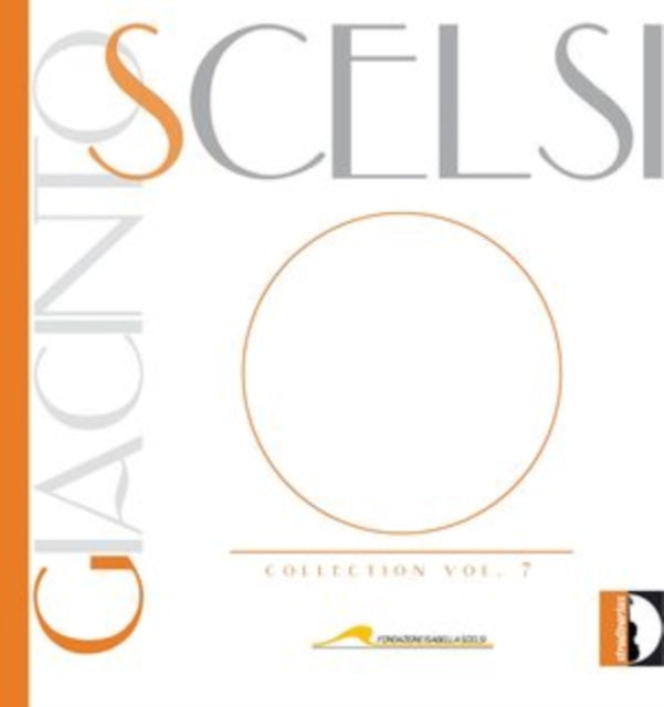 Giacinto Scelsi: Collection